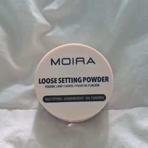 🍩Moira Loose Setting Powder